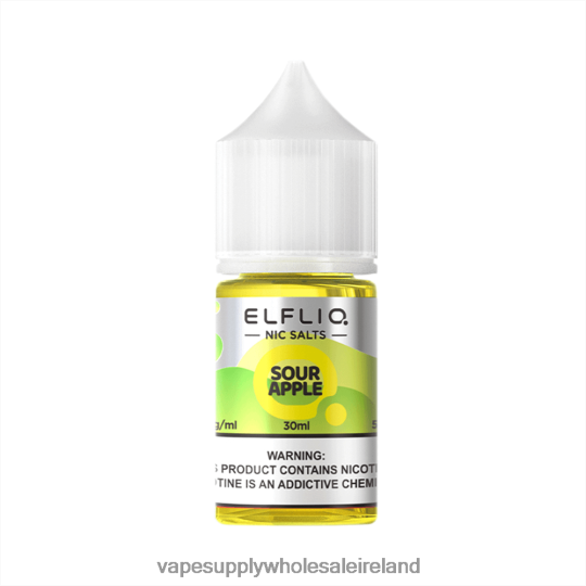 SOUR APPLE