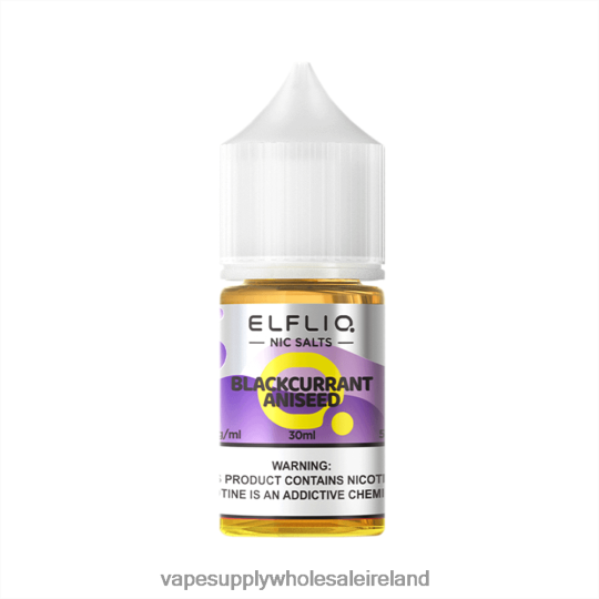 BLACKCURRANT ANISEED