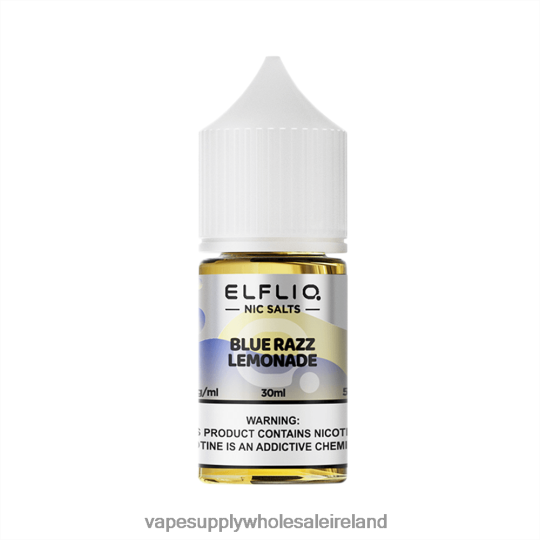 BLUE RAZZ LEMONADE