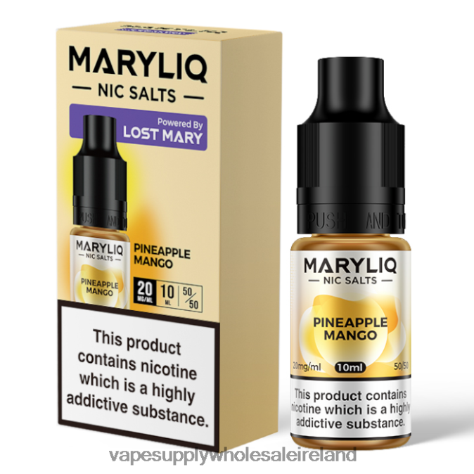 Pineapple Mango