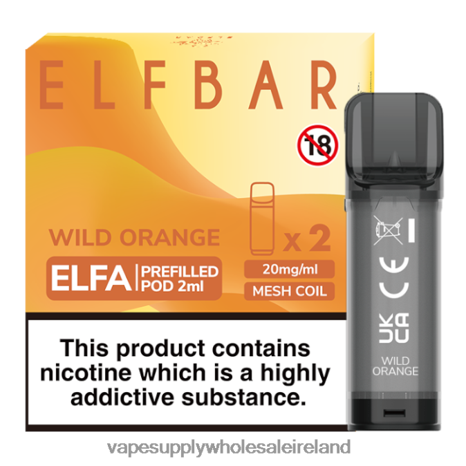 Wild Orange