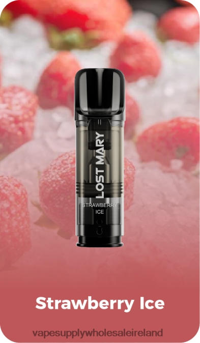 Strawberry Ice