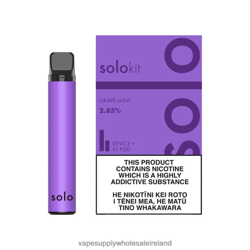 Grape Mint