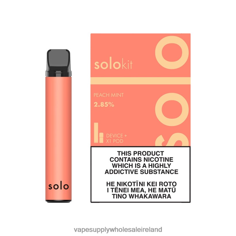 Peach Mint